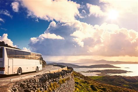 ireland bus tours for seniors.